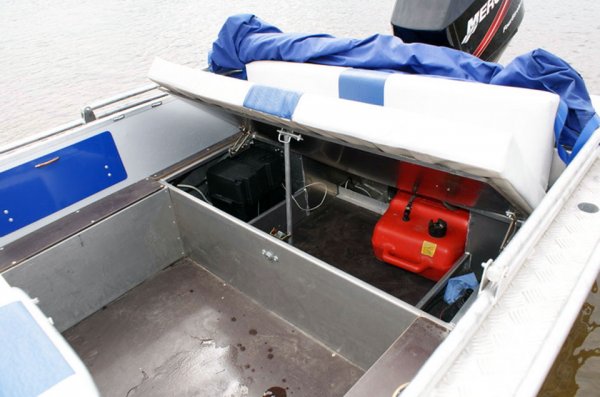 Накладка на рундук Волжанка 46