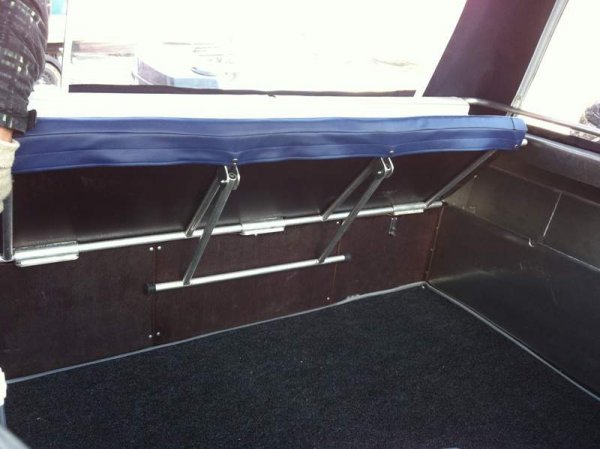 Салют 480 Neo сиденья трансформер