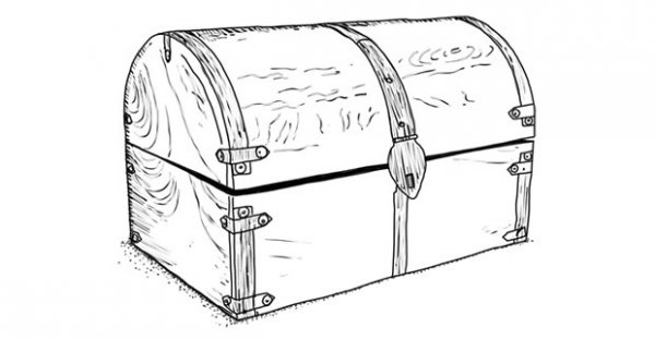 Волжанка 46 Fish рундуки