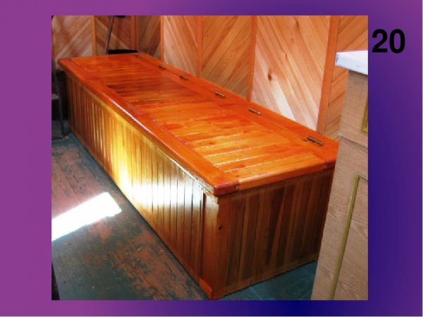 Переделка кокпита Обь 3