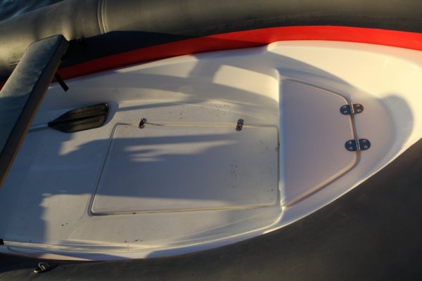 Рундук вещевой под консолью