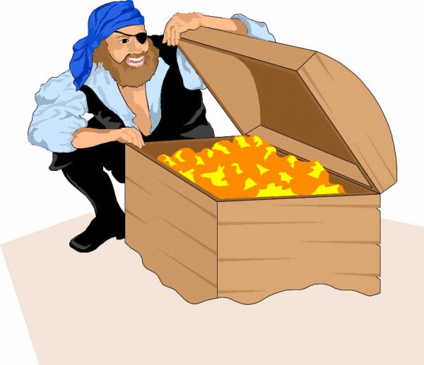 Сундук Дейви Джонса