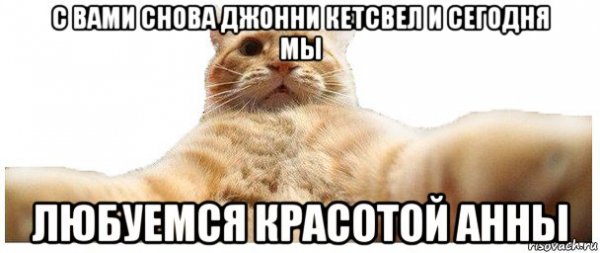 Мемы вы Анны