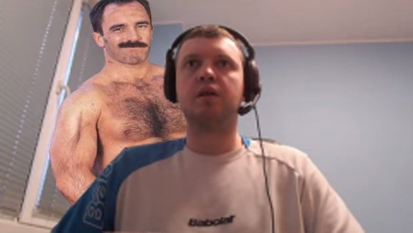 Дядя Богдан ПАПИЧ Мем