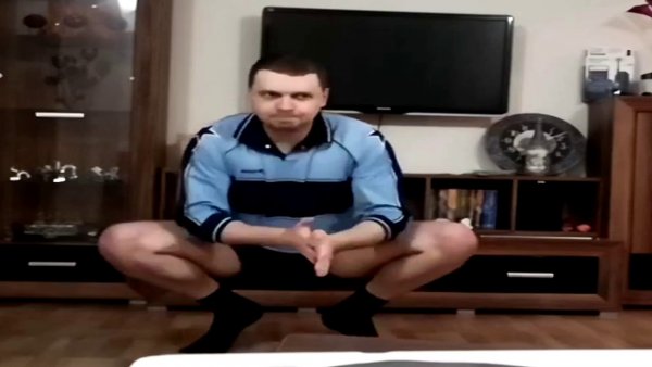 Виталий Цаль и дядя Богдан