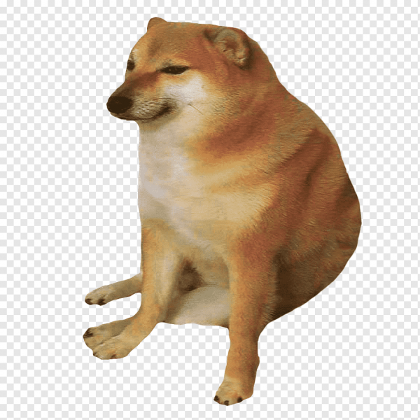 Cheems собака