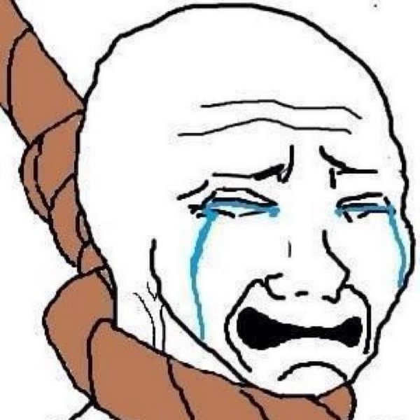Плачущий Wojak