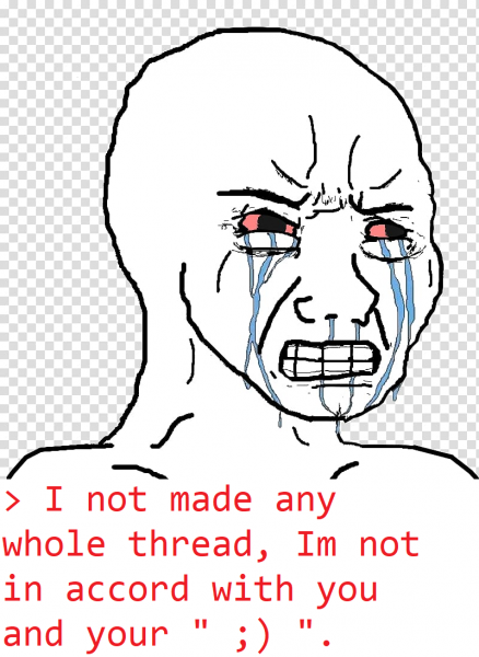 NPC Wojak даун