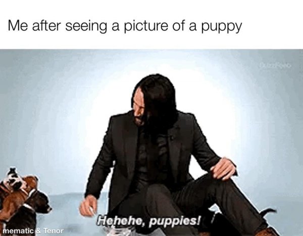 Willem Dafoe John Wick