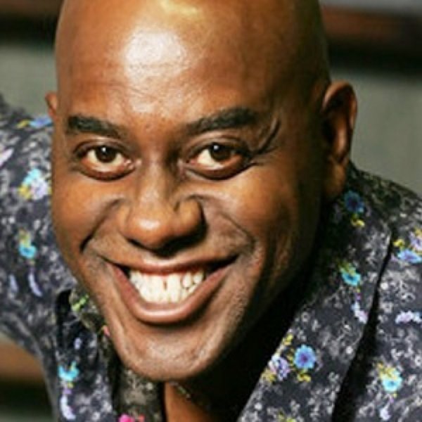 Ainsley Harriott Мем