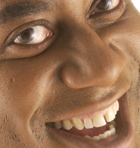 Ainsley Harriott Мем