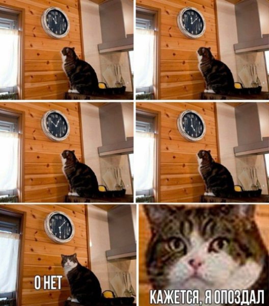 Кажется я опоздал