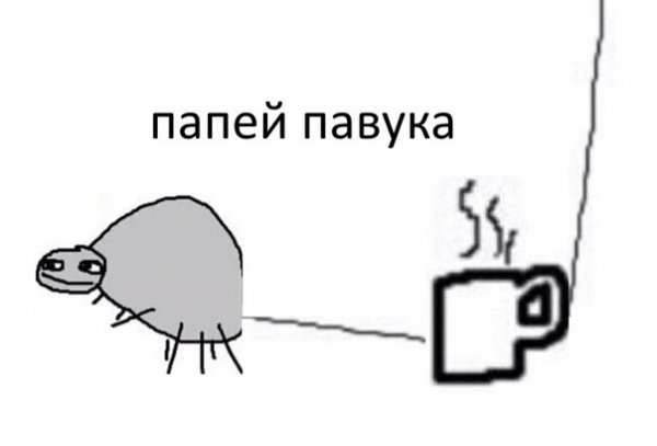 Папей павука