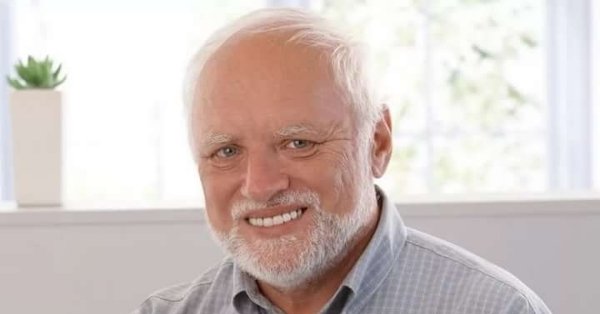 Дед Гарольд