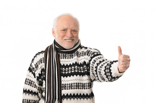 Гарольд PNG