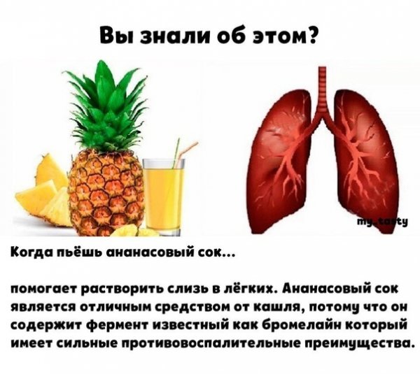 Прикол про ананасовый сок