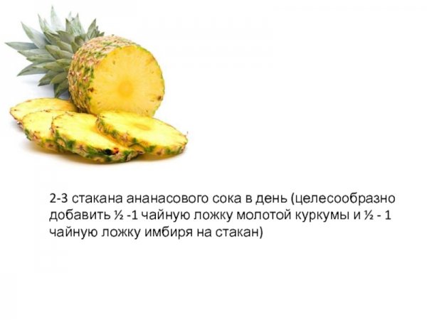 Шуточки про ананасовый сок