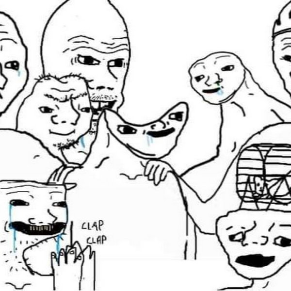 Группа Wojak