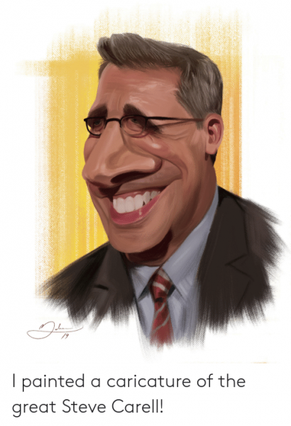 Steve Carell meme