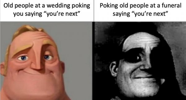 Мистер исключительный Мем