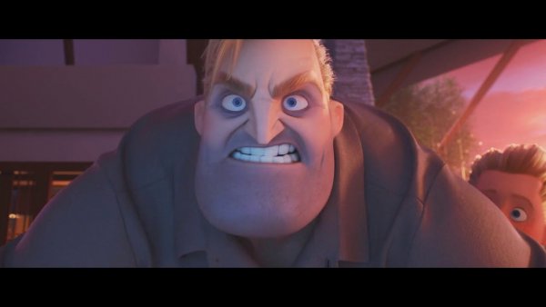 Мистер исключительный с языком