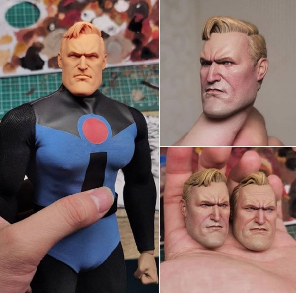 Мистер исключительный Мем