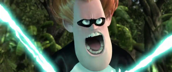 Суперсемейка Мем с отцом