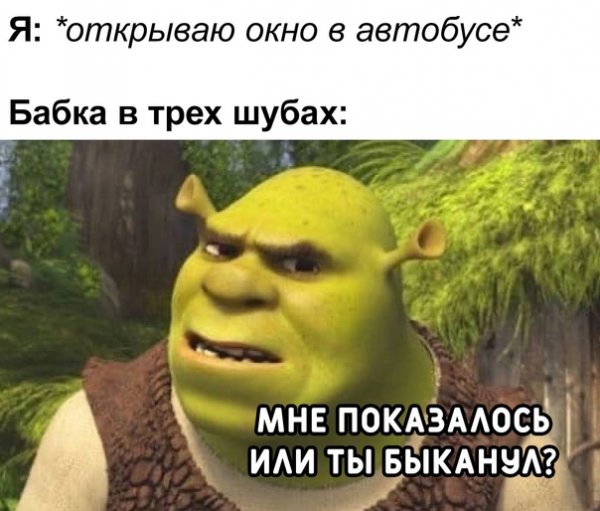 Шрек Никита
