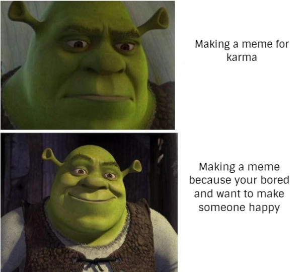 Shrek хороший вопрос