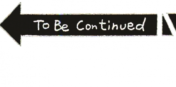 To be continued