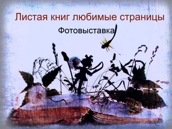 Любимые страницы