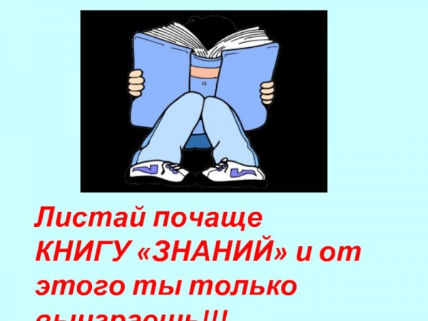 Медленно пролистывая книгу
