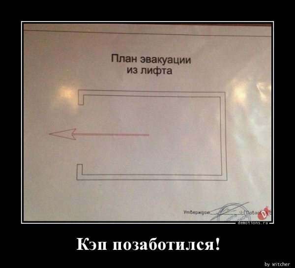 Спасибо Капитан очевидность