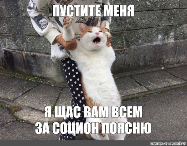 Пустите меня