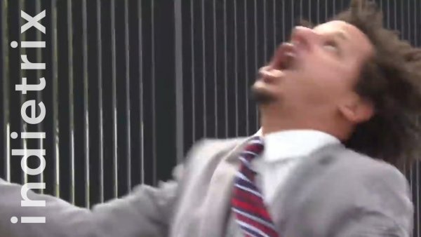 Let me in Eric Andre