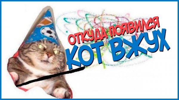 Вжух Мем