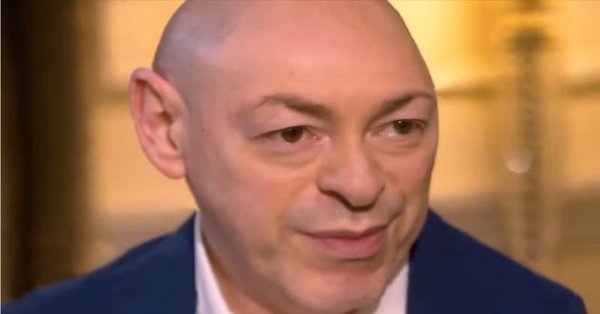 Дмитрий Гордон Обама