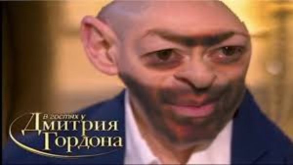 Дмитрий Гордон Барак