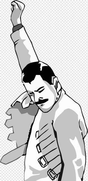 Фредди Меркури Мем