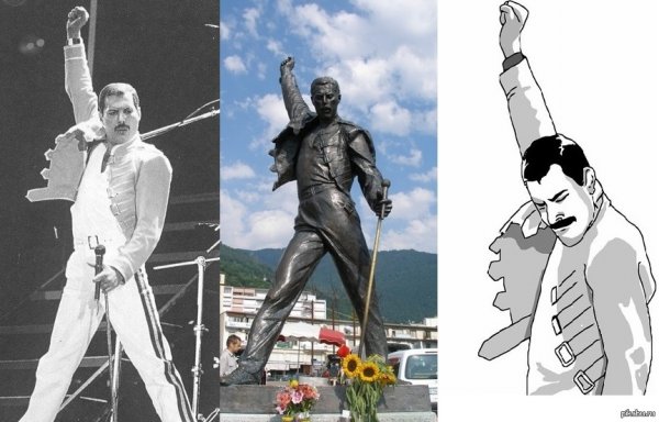 Фредди Меркьюри мемы