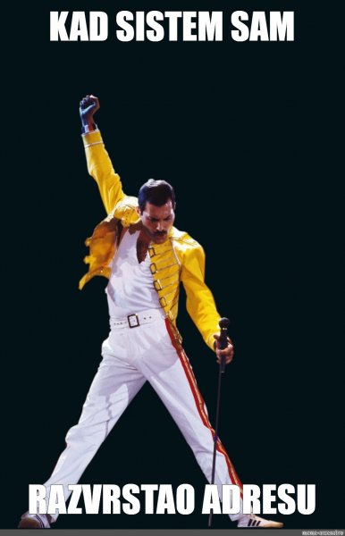 Фредди Меркури Мем