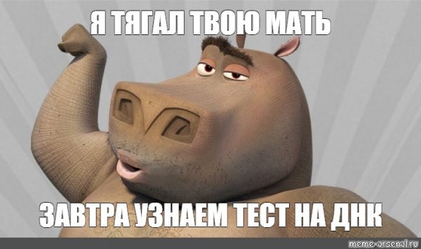 Я твою маму Мем