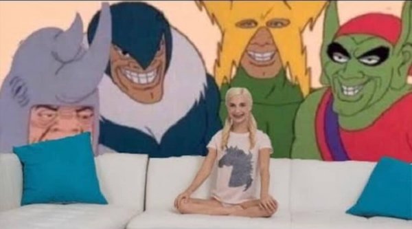 The boys человек паук