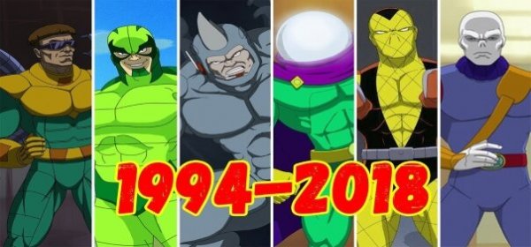 Зловещая шестерка человек паук Мем