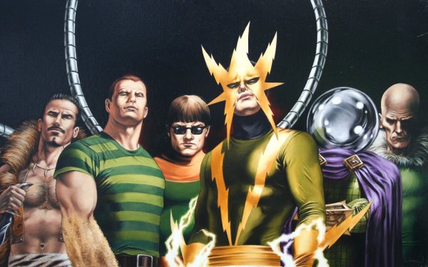Sinister Six