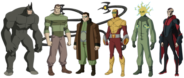 Зловещая шестерка