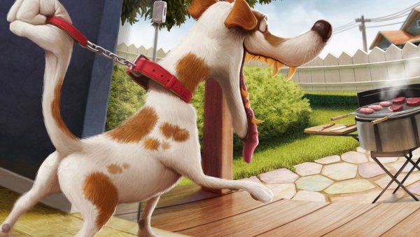 Художник Тиаго Хойсел