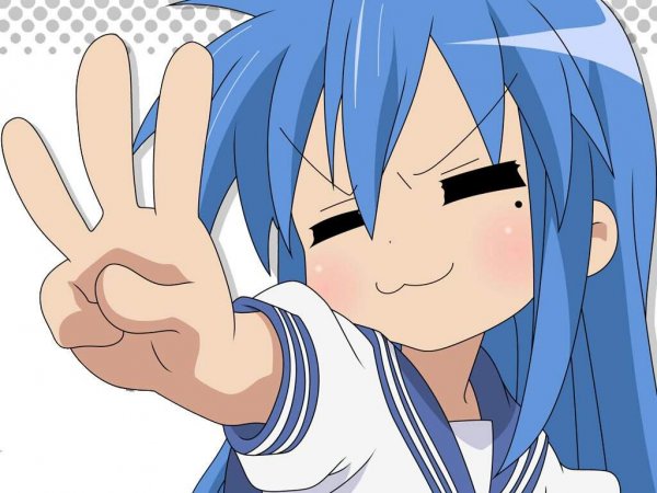 Izumi Lucky Star