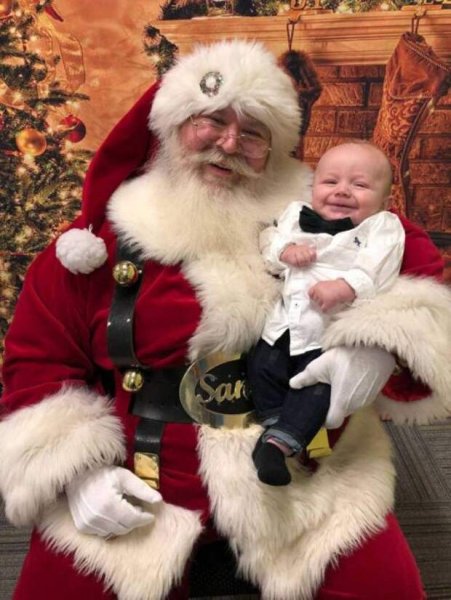 Дети и животные новый год прикольные