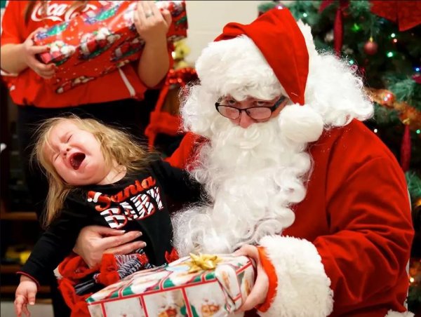 Новогодние приколы